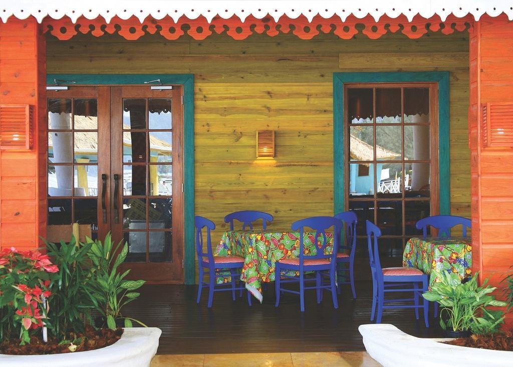 Sunscape Splash Montego Bay Resort And Spa Restoran fotoğraf